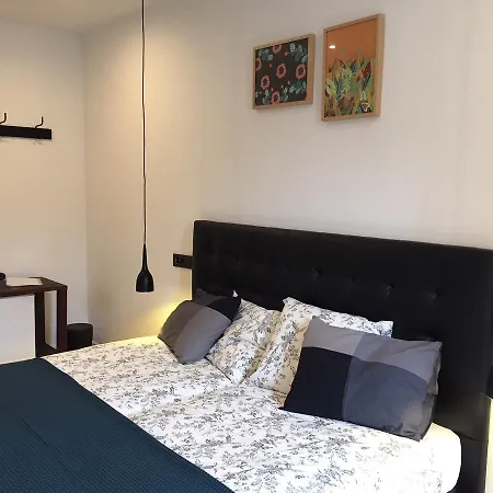 Gasthuis Roger's House San Sebastian