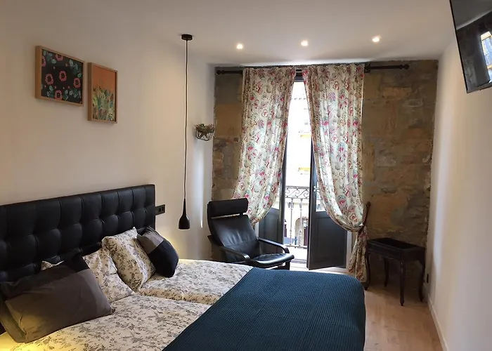 Roger's House Gasthuis San Sebastian