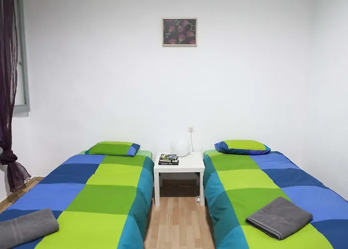 Roger's House * San Sebastian