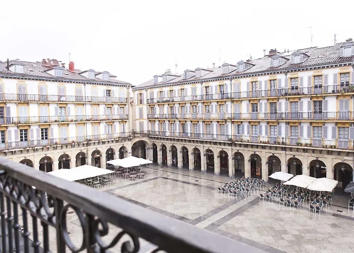 Roger's House * San Sebastian