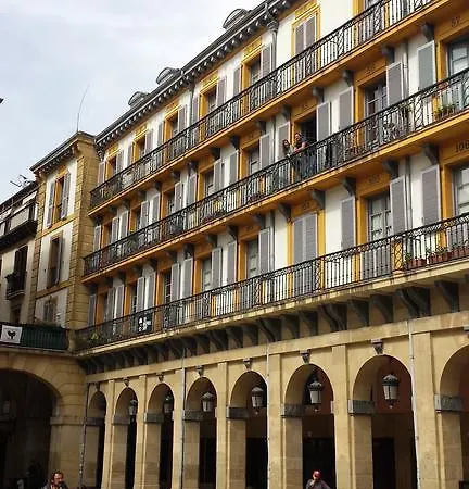 Pensionat Roger's House San Sebastián