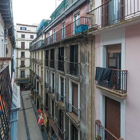 Pensionat Roger's House San Sebastián