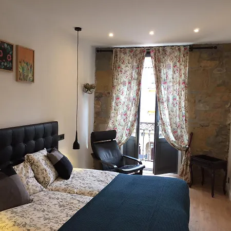 Roger's House Pensionat San Sebastián