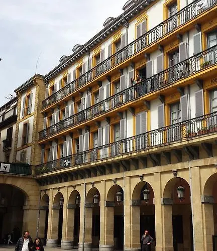 Gasthof Roger's House San Sebastián