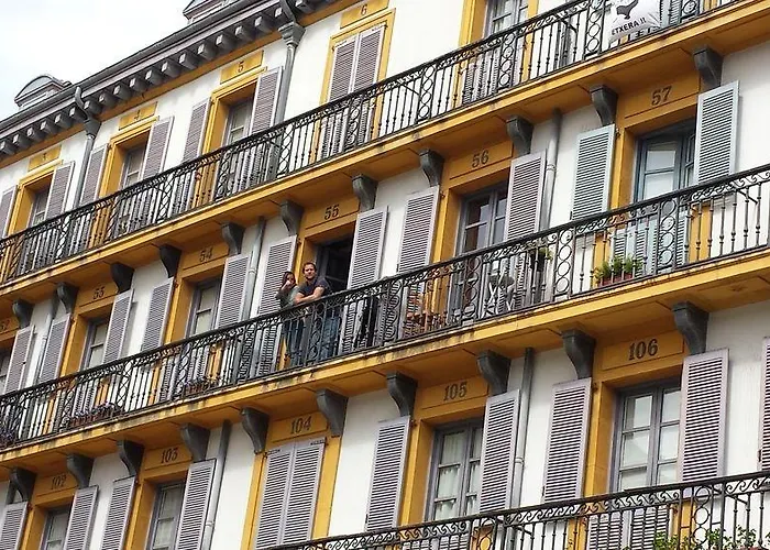 Roger's House * San Sebastián