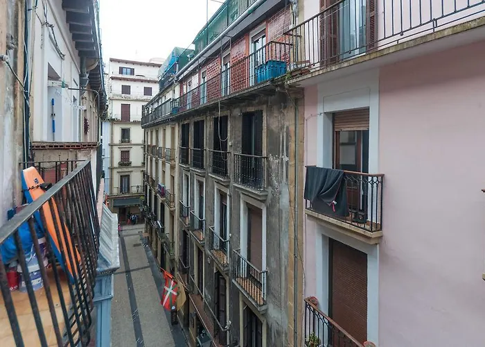 Gasthof Roger's House San Sebastián