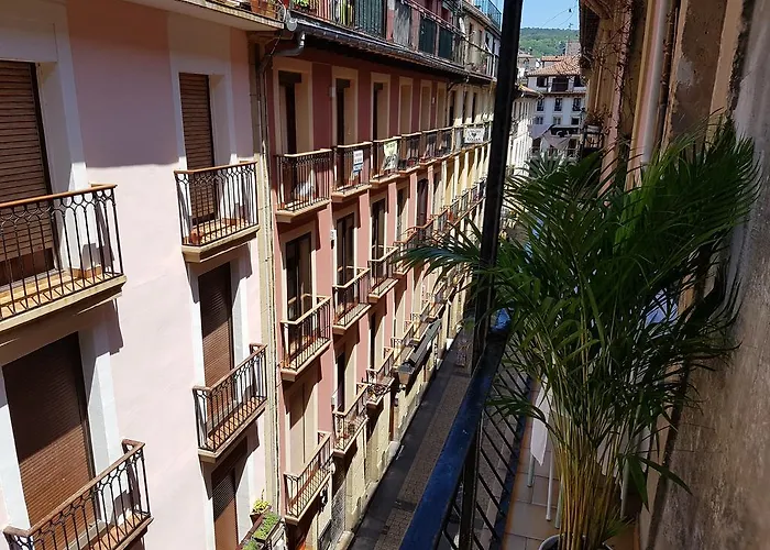 Roger's House Gasthof San Sebastián