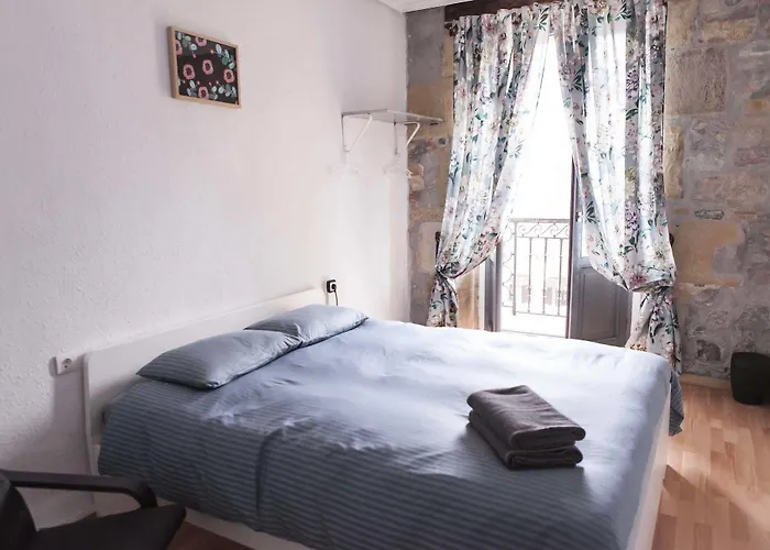 Gasthof Roger's House San Sebastián