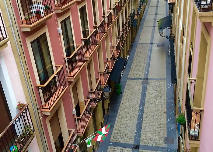 Roger's House San Sebastián