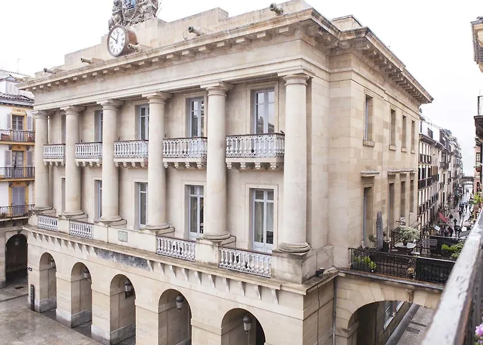 Roger's House San Sebastián