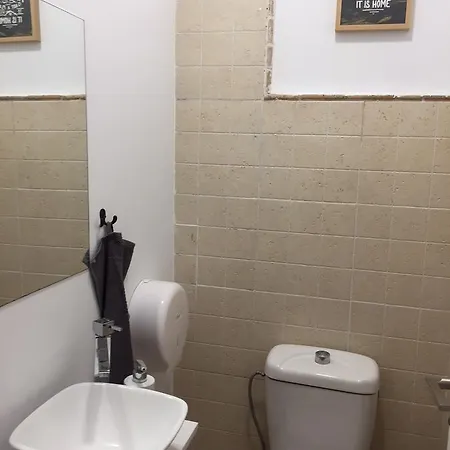 Vendégház Roger's House San Sebastián