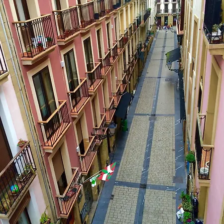 Roger's House San Sebastian