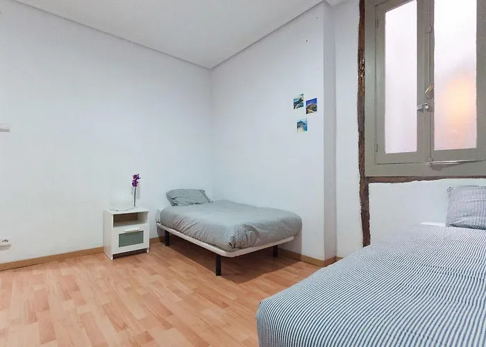 Roger's House 招待所 圣塞瓦斯蒂安