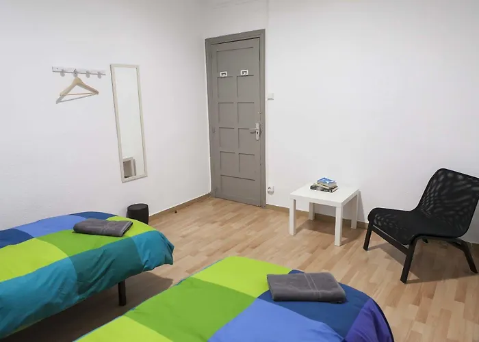 Roger's House 招待所 圣塞瓦斯蒂安