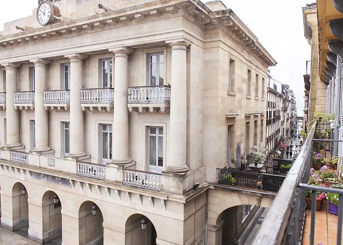 招待所 Roger's House 圣塞瓦斯蒂安